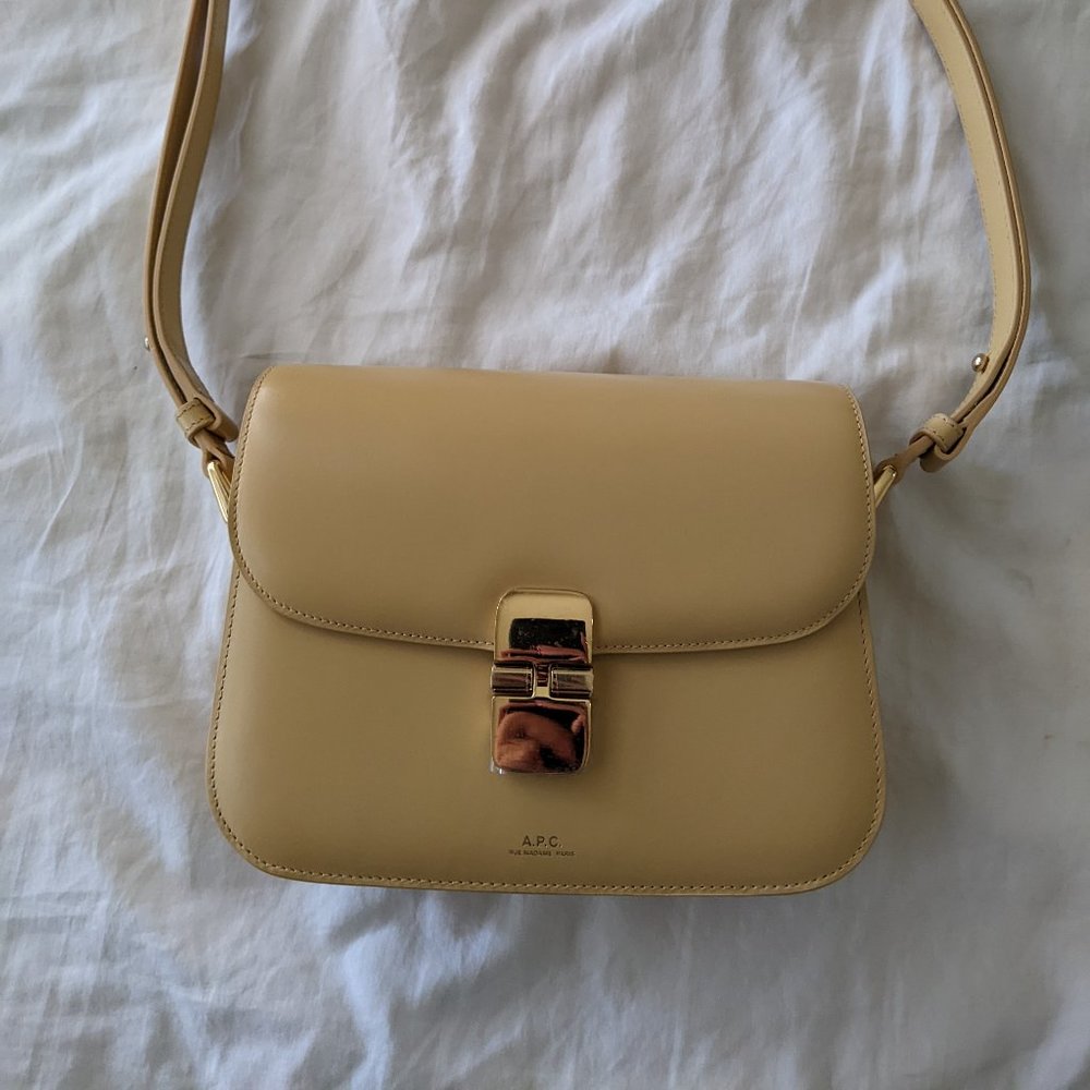A.P.C. Small Grace Bag